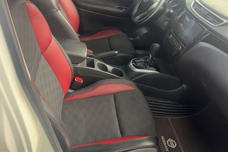 Used Nissan Qashqai 2017 2.0L CVT Luxury Edition China V Standard
