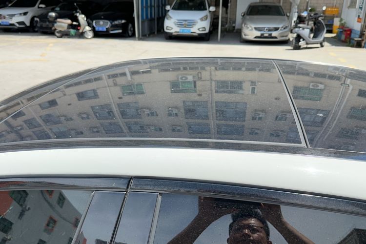 Used Mercedes-Benz C-Class 2021 C 260 L Sport Edition Star Collection
