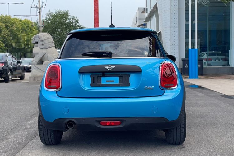 Used  MINI 2018 1.5T ONE PLUS
