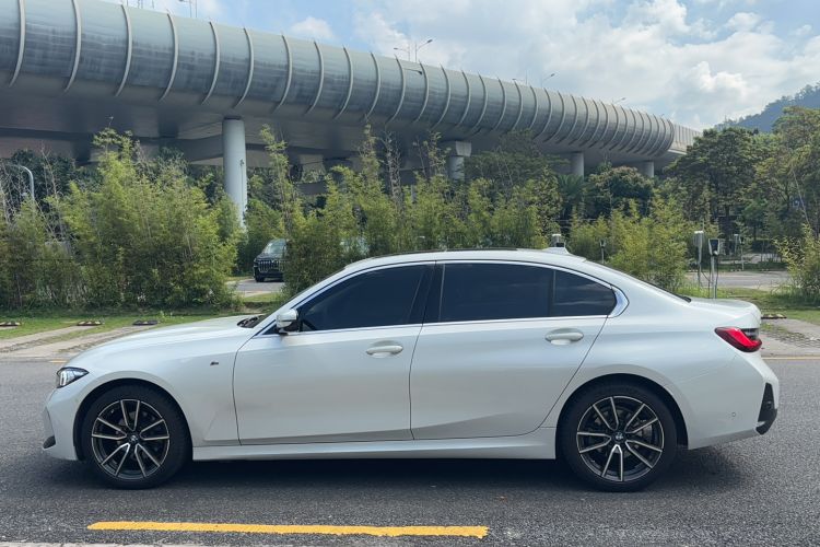 Used BMW 3 Series 2024 325Li M Sport Package
