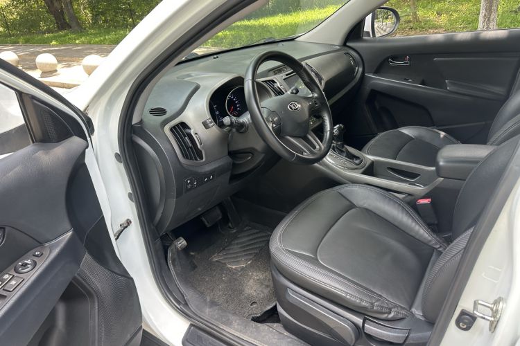 Used Kia Sportage R 2015 2.0L Automatic Two-Wheel Drive GLS
