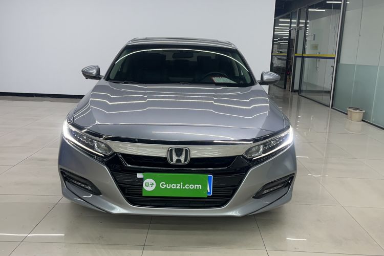 Used Honda Accord 2018 260TURBO Elite Edition China VI
