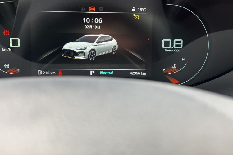 Used MG 6 2021 Pro 1.5T Automatic Trophy Luxury Edition
