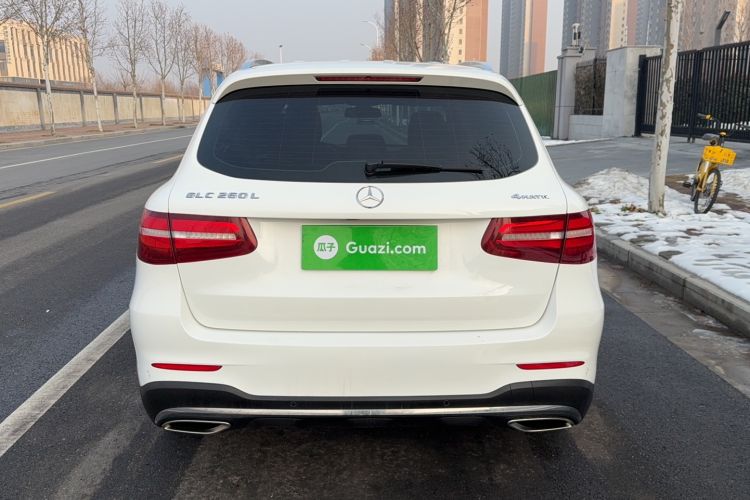 Used Mercedes-Benz GLC 2019 GLC 260 L 4MATIC Dynamic Model
