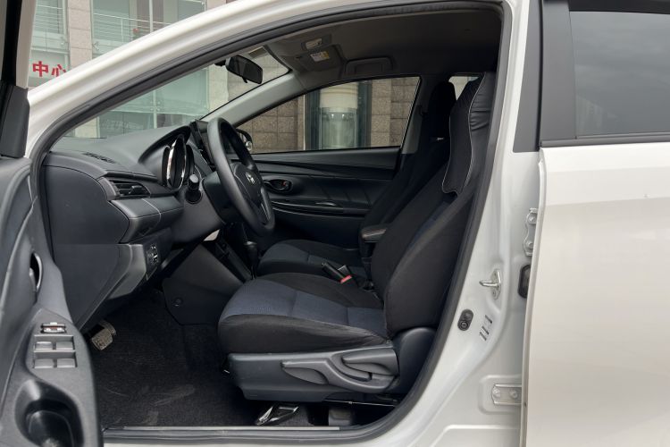 Used Toyota YARiS L 2020 1.5L CVT Leading Edition
