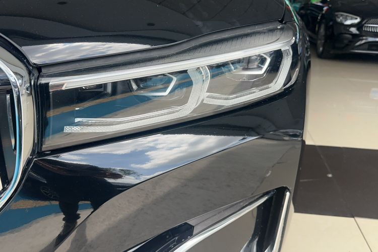 Used BMW 7 Series 2019 Restyled 740Li Leading Luxury Package