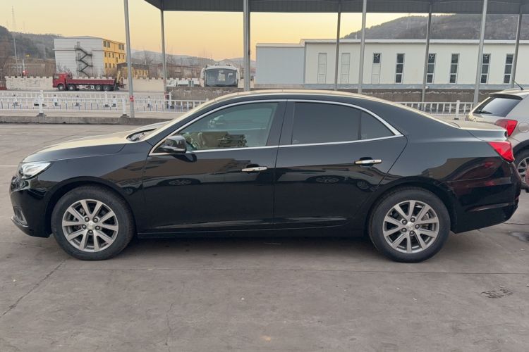 Used Chevrolet Malibu 2018 530T Automatic Luxury Edition