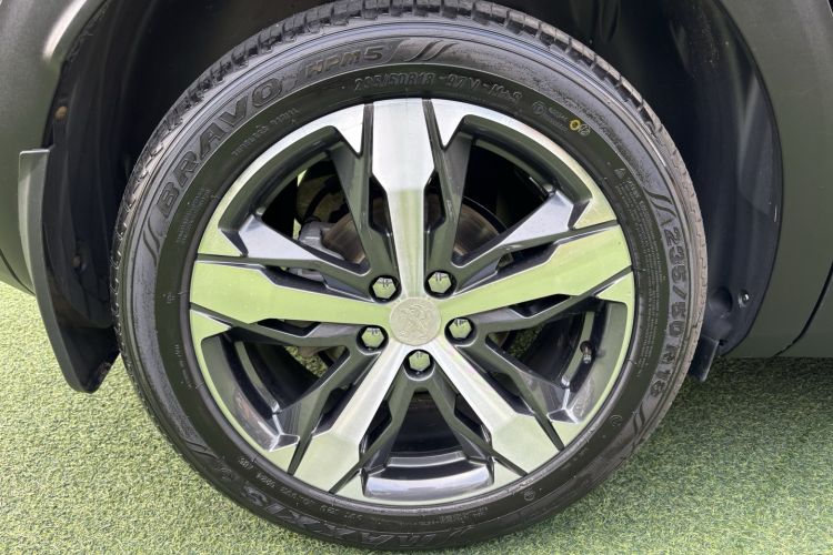 Used Peugeot 4008 2017 350THP Elite Edition
