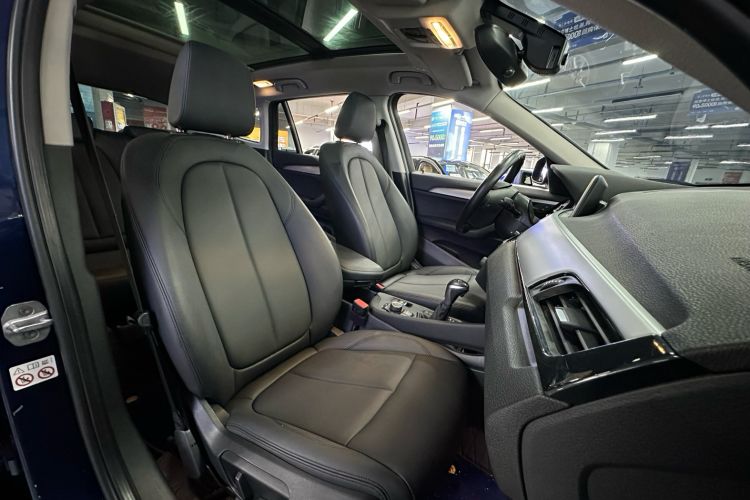 Used BMW X1 2019 sDrive18Li Fashion Model
