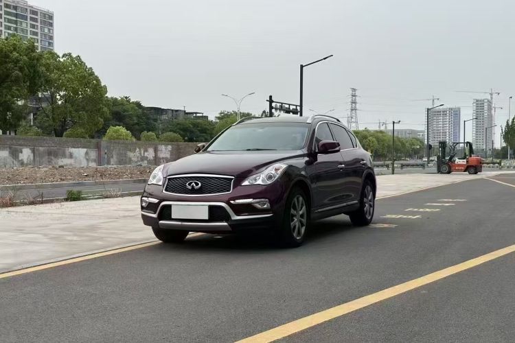 Used Infiniti QX50 2015 2.5L Comfort Edition
