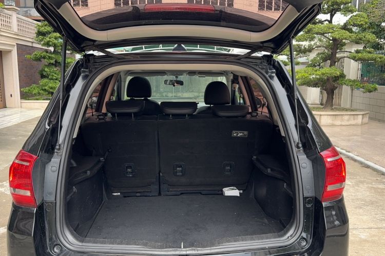 Used Haval H6 2017 Restyled Red-Label Sport Version 1.5T Automatic Two-Wheel Drive Luxury Trim
