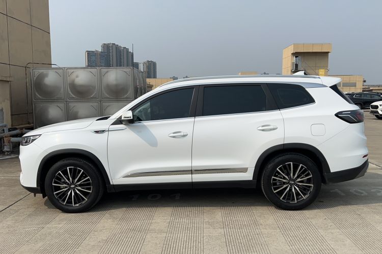 Used Chery Tiggo 8 PLUS 2022 290TGDI DCT Luxury Edition+
