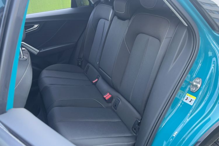 Used Audi Q2L 2021 35 TFSI Progressive Dynamic Edition
