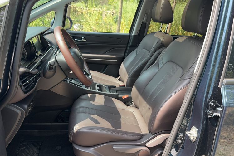 Used GAC Trumpchi M6 2019 270T DCT Luxury Edition (7-seater) China VI
