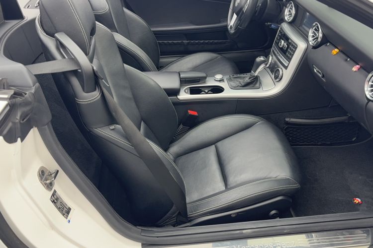 Used Mercedes-Benz SLK-Class 2011 SLK 200 Fashion Model
