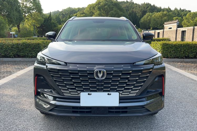 Used Changan CS55PLUS 2022 2nd Generation 1.5T DCT Prestige Version
