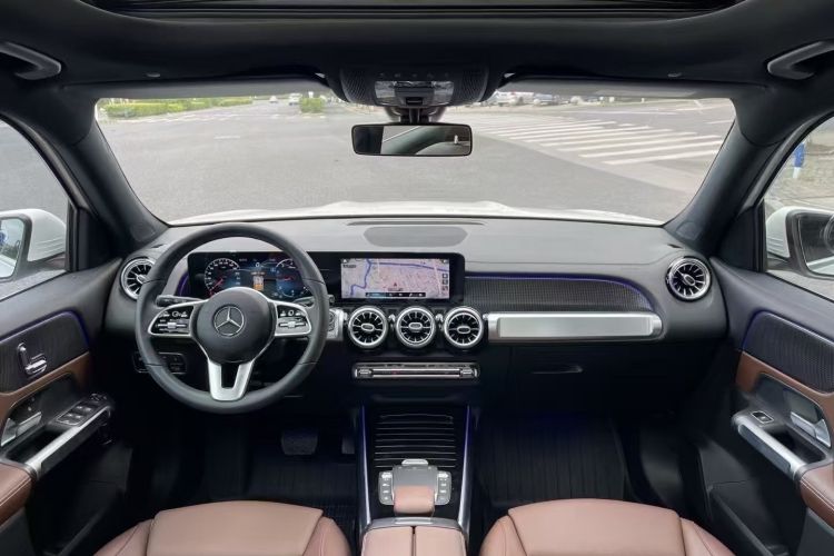 Used Mercedes-Benz GLB 2021 GLB 200 Dynamic Edition
