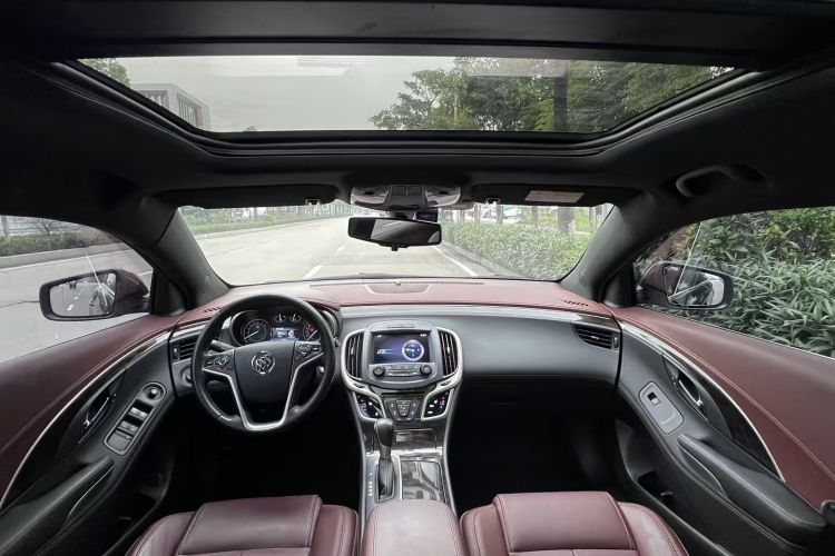 Used Buick LaCrosse 2013 2.4L SIDI Elite Comfort Version
