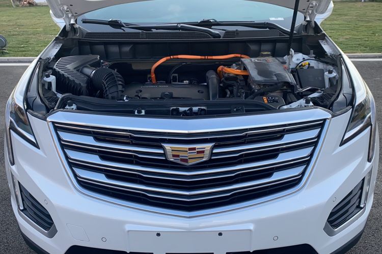 Used Cadillac XT5 2018 28E Four-Wheel Drive Leading Version
