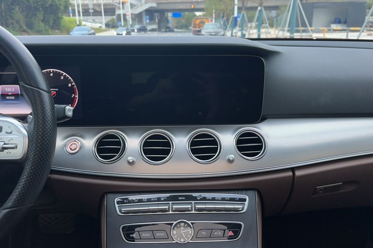 Used Mercedes-Benz E-Class 2019 E 260 Sport Edition
