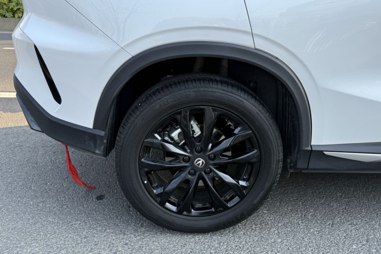 Used Changan X5 PLUS 2024 1.5T DCT Enjoyment Version
