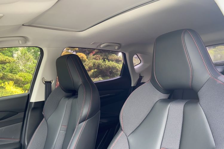 Used Oshan X5 2021 1.6L CVT Youth Edition
