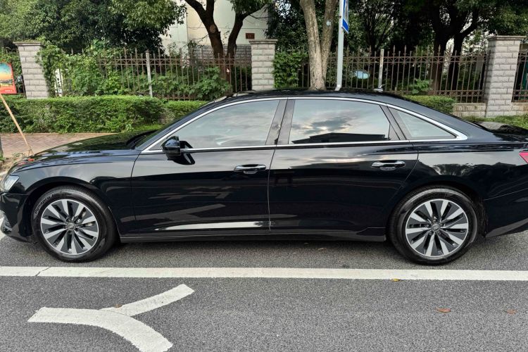 Used Audi A6L 2019 45 TFSI Prestige Elegant Edition
