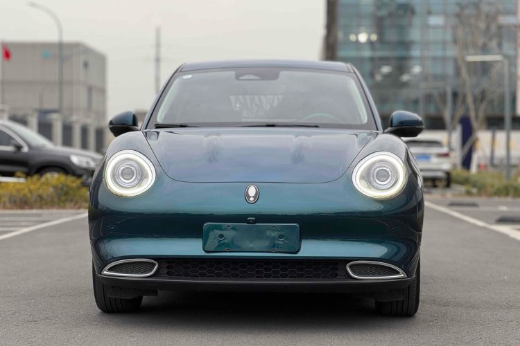 Used ORA Good Cat 2021 400km Standard Range Venus Edition Lithium Iron Phosphate
