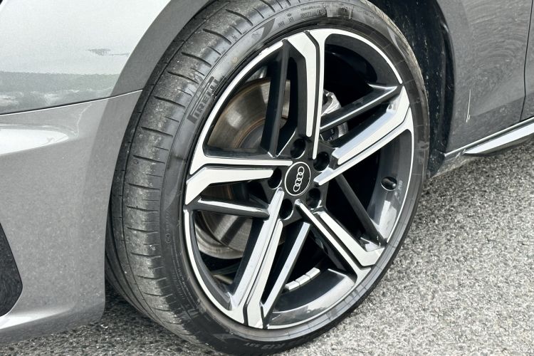 Used Audi A4L 2024 40 TFSI Luxury Dynamic Edition