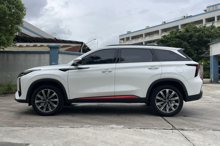 Used Changan CS75 PLUS 2022 2nd Generation 1.5T Automatic Luxury Edition
