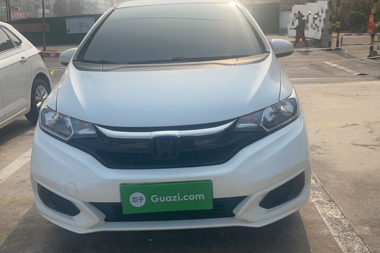 Used Honda Fit 2018 1.5L CVT Comfort Version
