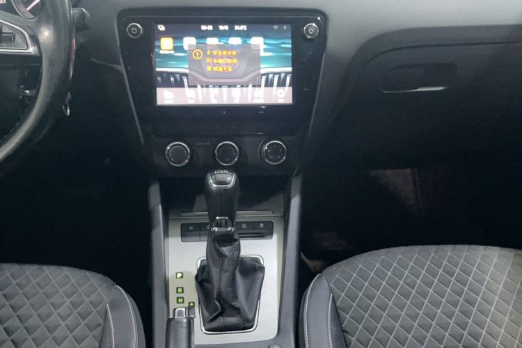 Used Skoda Octavia 2018 TSI230 DSG Luxury Edition
