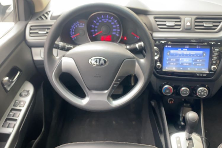 Used Kia K2 2015 Sedan 1.4L Automatic GLS
