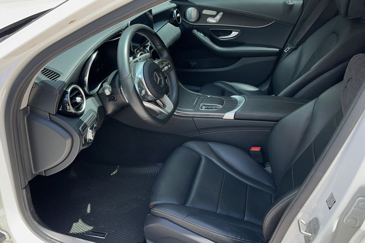 Used Mercedes-Benz C-Class 2021 C 260 L Sport Edition Star Collection
