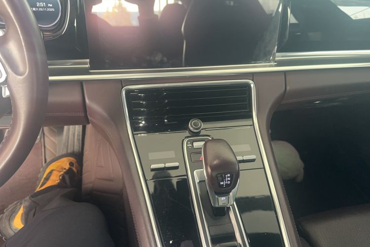 Used Porsche Panamera 2017 Panamera Executive Long Wheelbase 3.0T
