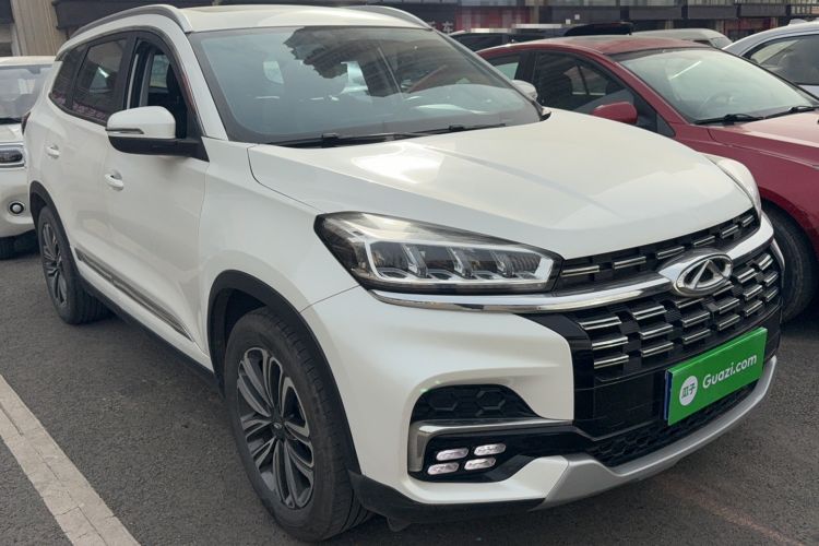 Used Chery Tiggo 8 2019 1.6 TGDI Automatic Elite Model
