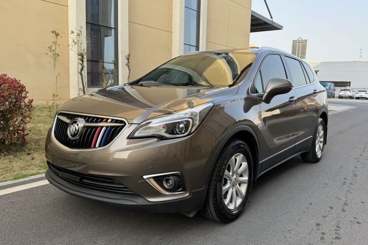 Used Buick Envision 2018 20T Two-Wheel-Drive Elite Model
