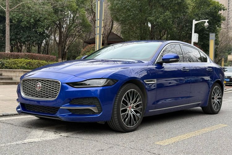 Used Jaguar XEL 2020 2.0T 200 PS S Advanced Elegance Edition
