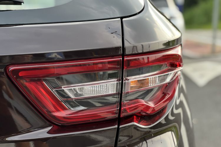 Used Soueast DX7 2018 Prime 1.5T Automatic Luxury Model China V Standard