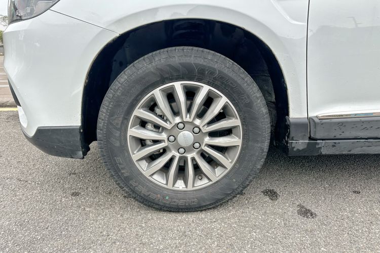 Used Haval H6 2021 Sport Edition 1.5T Automatic Elite Smart Connectivity Model with Hexagonal Grille
