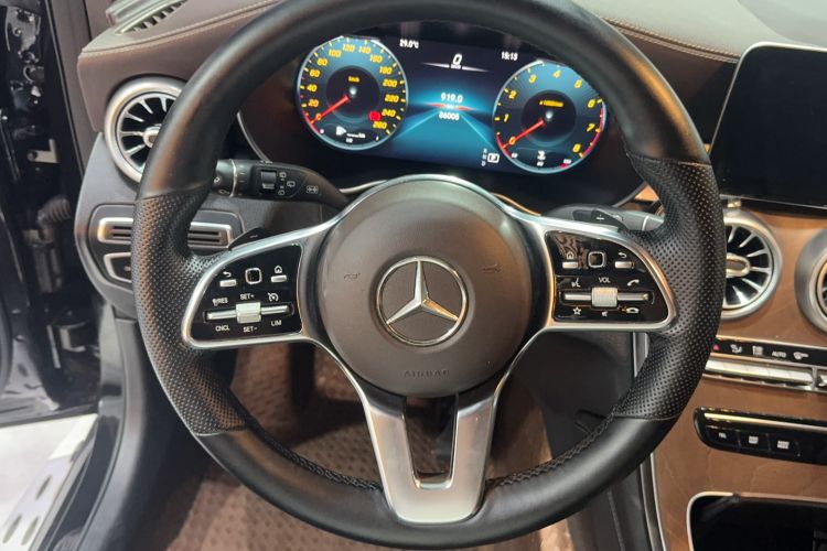 Used Mercedes-Benz GLC 2020 GLC 260 L 4MATIC Luxury Model
