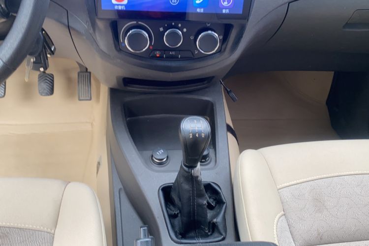 Used Wuling Hongguang 2014 1.5L S Standard Version
