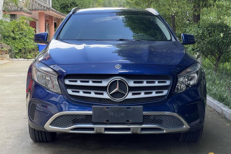 Used Mercedes-Benz GLA 2017 GLA 200 Sport Edition