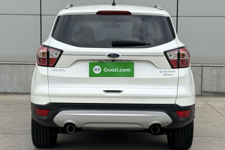 Used Ford Kuga 2017 EcoBoost 180 Two-Wheel-Drive Tiger Leap Model
