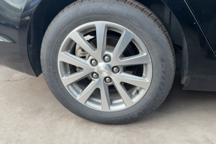 Used Chevrolet Malibu 2018 530T Automatic Luxury Edition