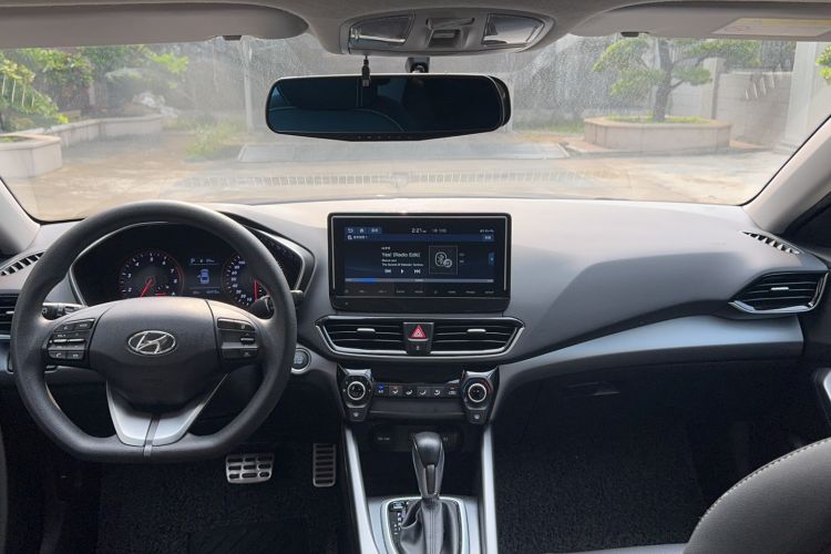 Used Hyundai Lafesta 2019 240TGDi Sport Edition China VI