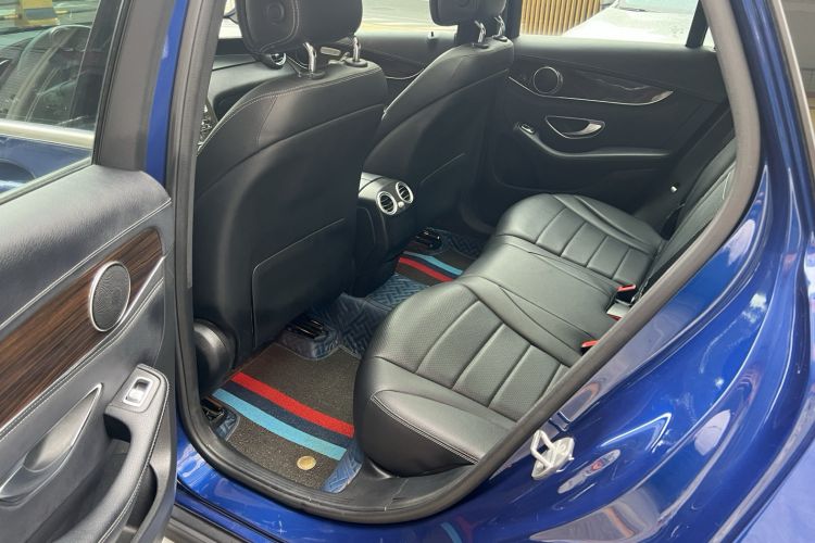 Used Mercedes-Benz GLC 2017 GLC 260 4MATIC Dynamic Edition