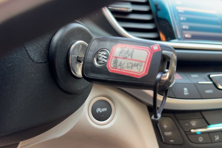 Used Buick GT 2015 15N Manual Luxury Version
