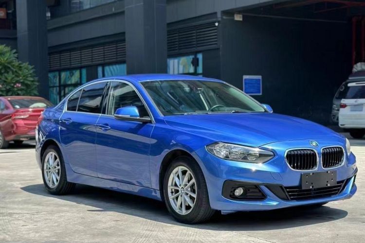 Used BMW 1 Series 2017 118i Fashion Model
