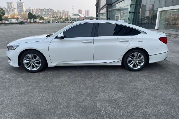Used Honda Accord 2018 260TURBO Elite Edition China VI
